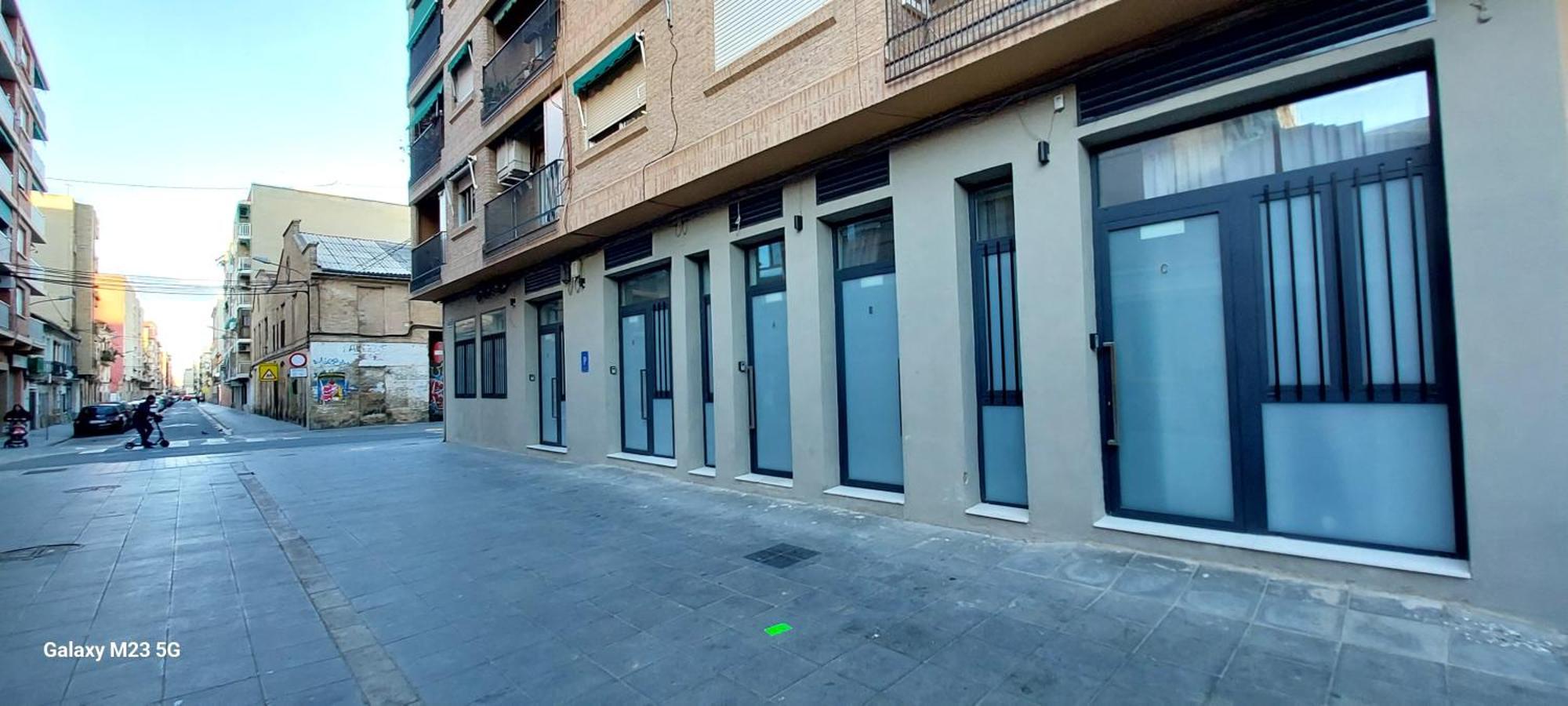 Lindo Cabanyal - Comfort Family Beachside Apartment Valencie Exteriér fotografie